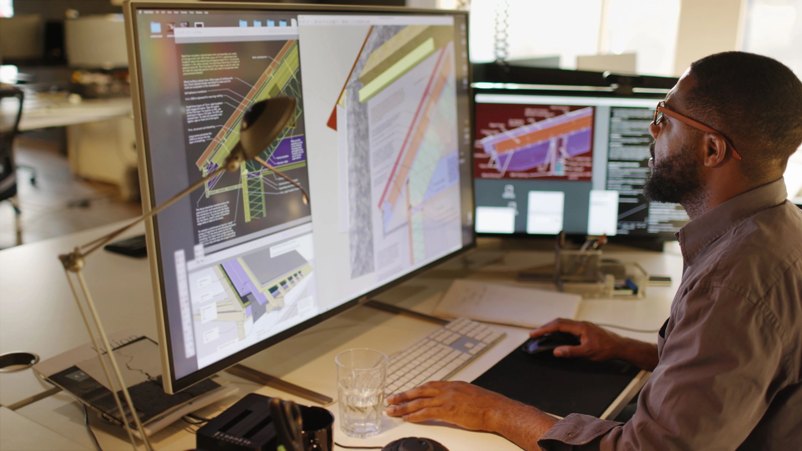 Mechanical Contractor Website Redesign