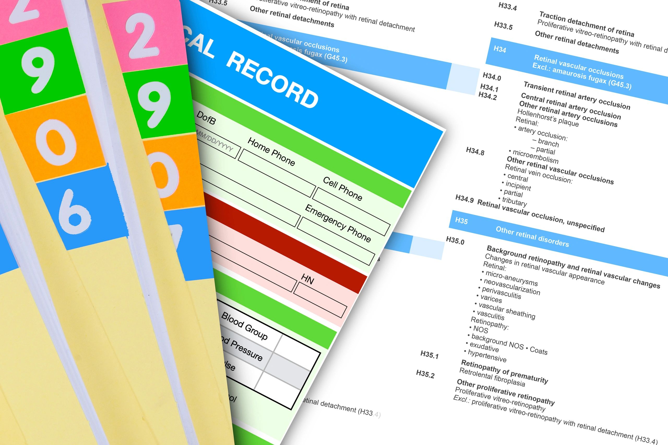 Remediation Company Print Assets